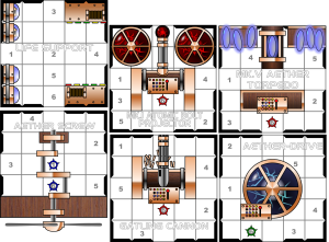 Steampunk Modules