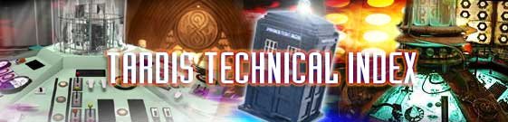 TARDIS Technical Index